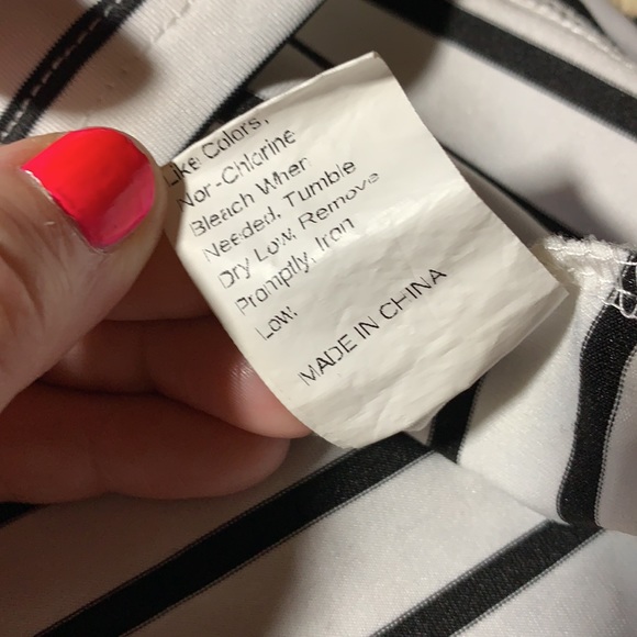 Perfect, SHEIN, stripy top!! - Picture 7 of 8